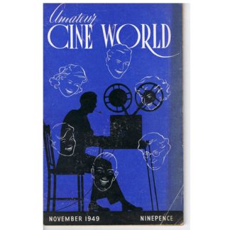 November 1949 - Amateur Cine World