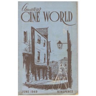 June 1949 - Amateur Cine World