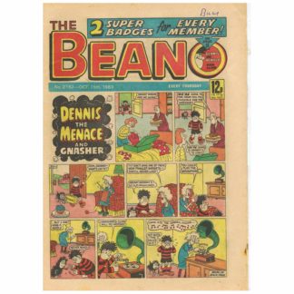 15th to 21st October 1983 – The Beano