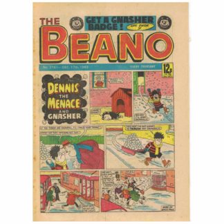 17th to 23rd December 1983 – The Beano