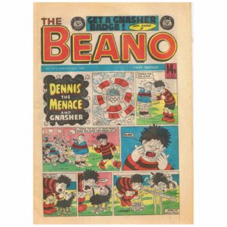26th January to 1st February 1985 – The Beano