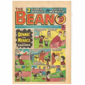 11th to 17th May 1985 – The Beano