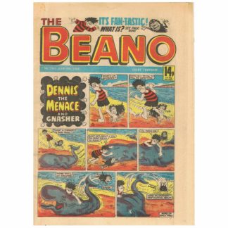 29th June to 5th July 1985 - The Beano