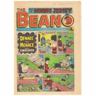 14th to 20th September 1985 - The Beano