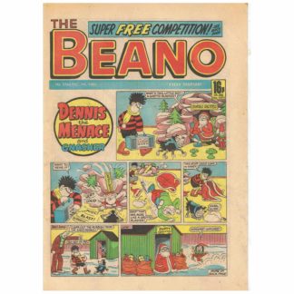 7th to 13th December 1985 - The Beano
