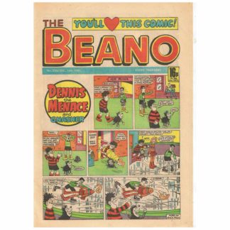 14th to 20th December 1985 - The Beano