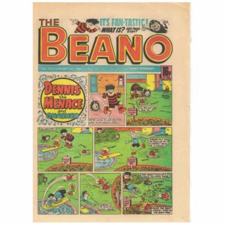 11th to 17th January 1986 - The Beano