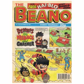 3rd to 9th September 1994 – The Beano