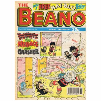 10th to 16th September 1994 – The Beano