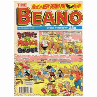 14th to 20th January 1995 – The Beano