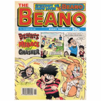18th to 24th March 1995 – The Beano
