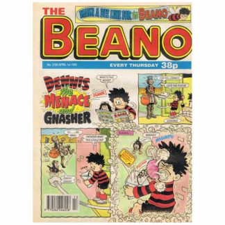 1st to 7th April 1995 – The Beano
