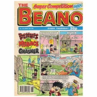 15th to 21st April 1995 – The Beano