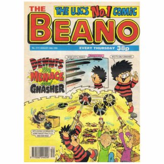 26th August to 1st September 1995 – The Beano