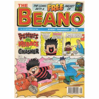 2nd to 8th September 1995 β The Beano