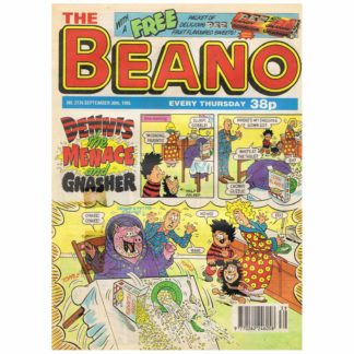 30th September to 6th October 1995 – The Beano