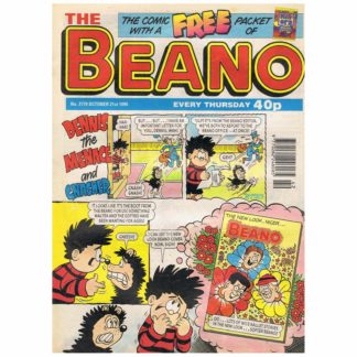 21st to 27th October 1995 – The Beano