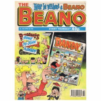 6th to 12th April 1996 – The Beano