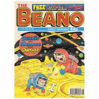 20th to 26th April 1996 – The Beano