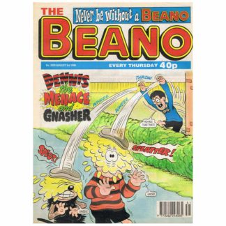 3rd to 9th August 1996 – The Beano