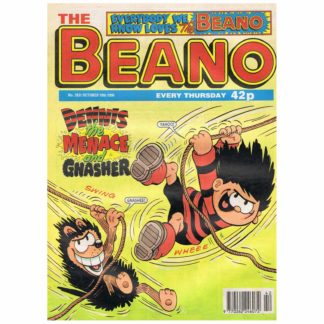 19th to 25th October 1996 β The Beano