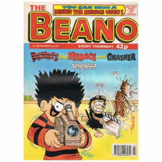 23rd to 29th November 1996 – The Beano