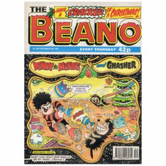 28th December 1996 to 3rd January 1997 β The Beano