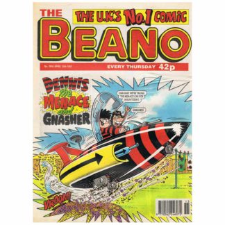 12th to 18th April 1997 – The Beano