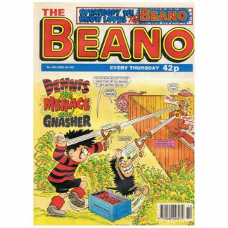 5th to 11th April 1997 – The Beano