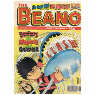 1st to 7th March 1997 – The Beano