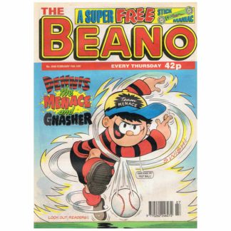 15th to 21st February 1997 – The Beano