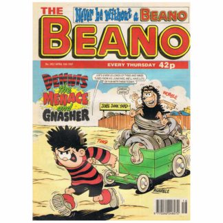 19th to 25th April 1997 – The Beano