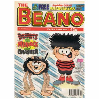 26th April to 2nd May 1997 – The Beano