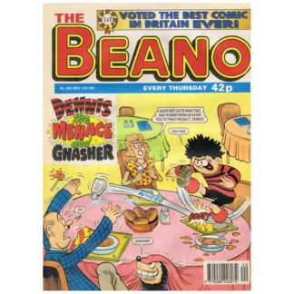 17th to 23rd May 1997 – The Beano