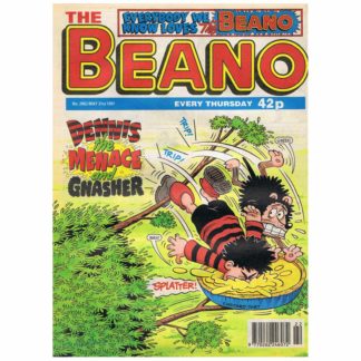 31st May to 6th June 1997 – The Beano