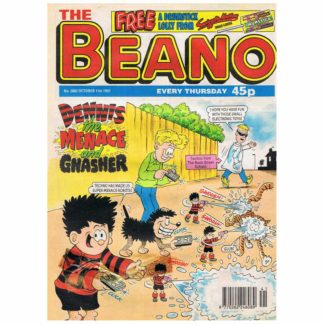 11th to 17th October 1997 – The Beano