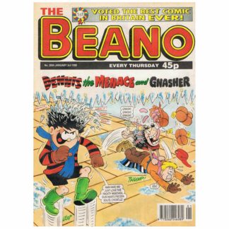 3rd to 9th January 1998 – The Beano