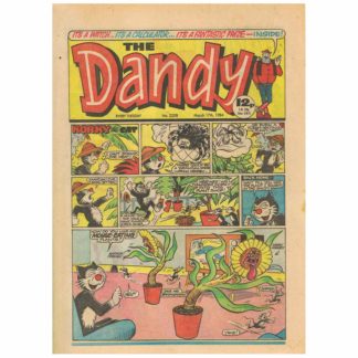 17th March 1984 - The Dandy