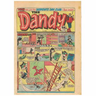 30th June 1984 - The Dandy