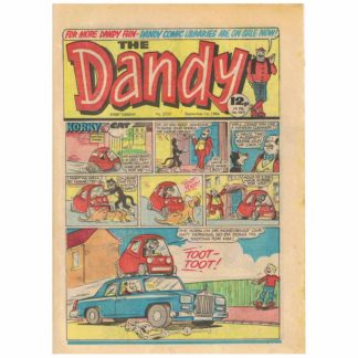 1st September 1984 - The Dandy