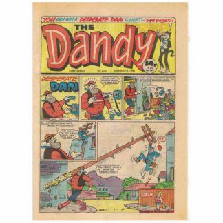 1st December 1984 - The Dandy