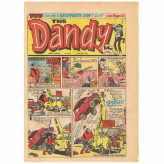 29th June 1985 - The Dandy