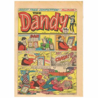 14th September 1985 - The Dandy