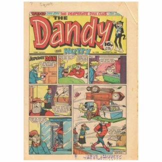 7th December 1985 - The Dandy