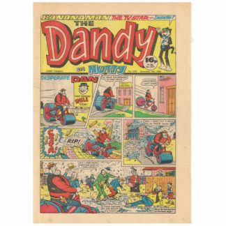 14th December 1985 - The Dandy