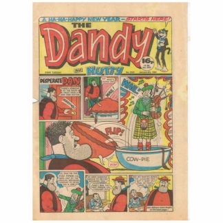 4th January 1986 - The Dandy