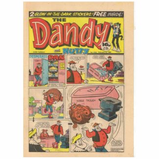 1st February 1986 - The Dandy