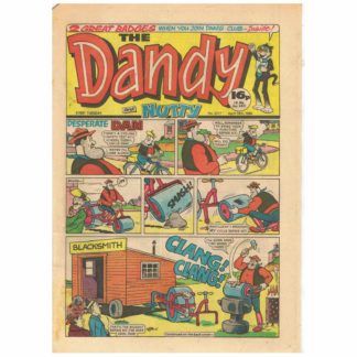 19th April 1986 - The Dandy