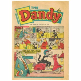19th July 1969 - The Dandy