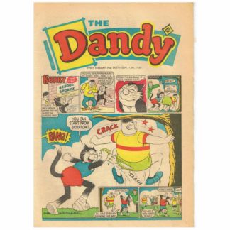 13th September 1969 - The Dandy